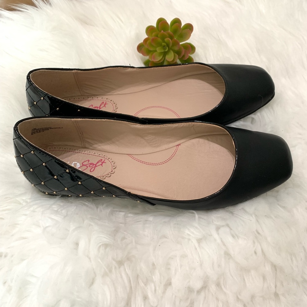 Xoxo Fawni flats size 10
